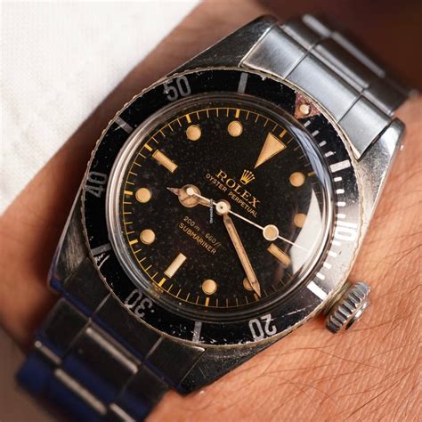 rolex 5510|1955 rolex submariner.